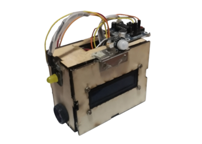 自动灯光控制器