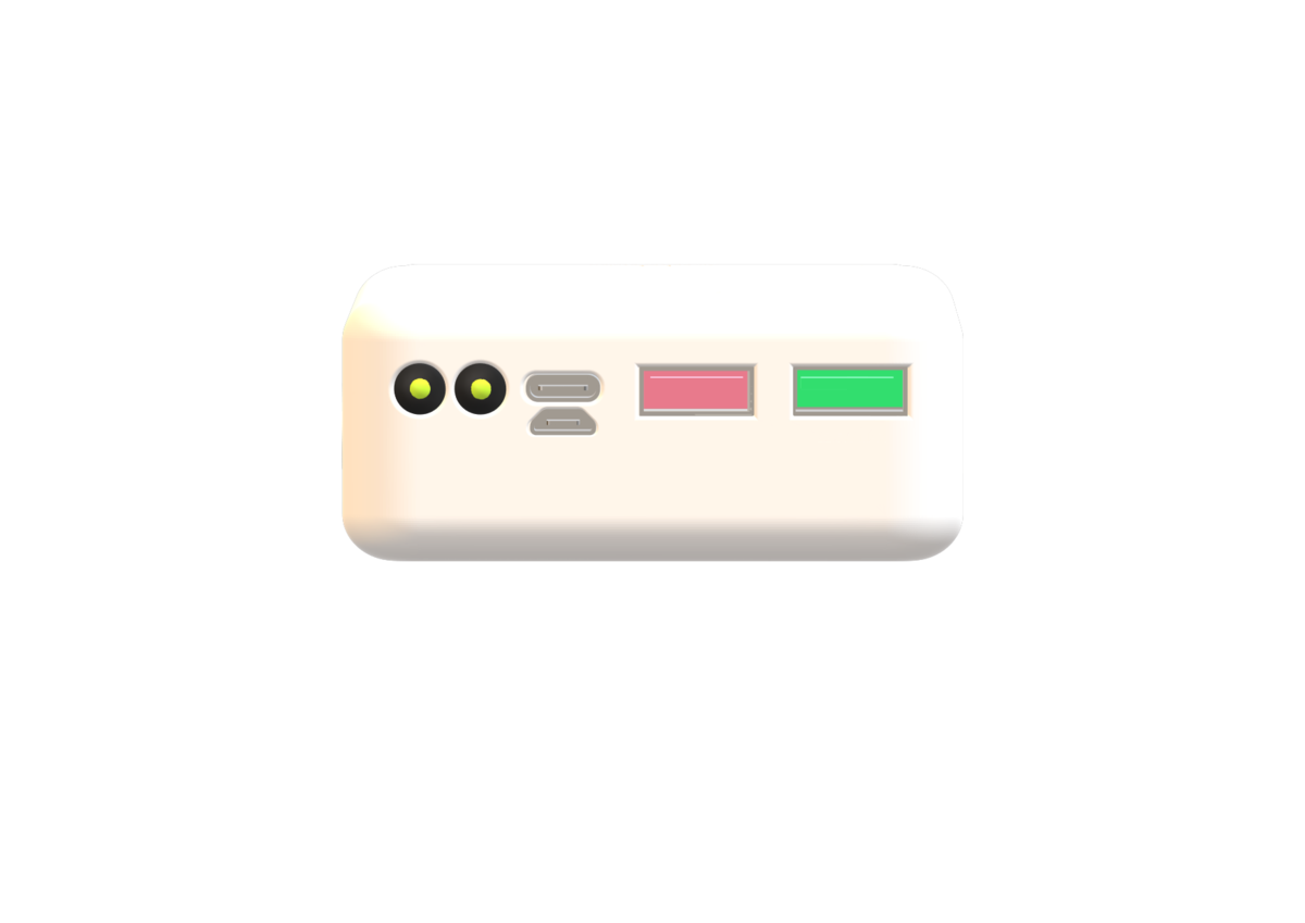 接口齐全